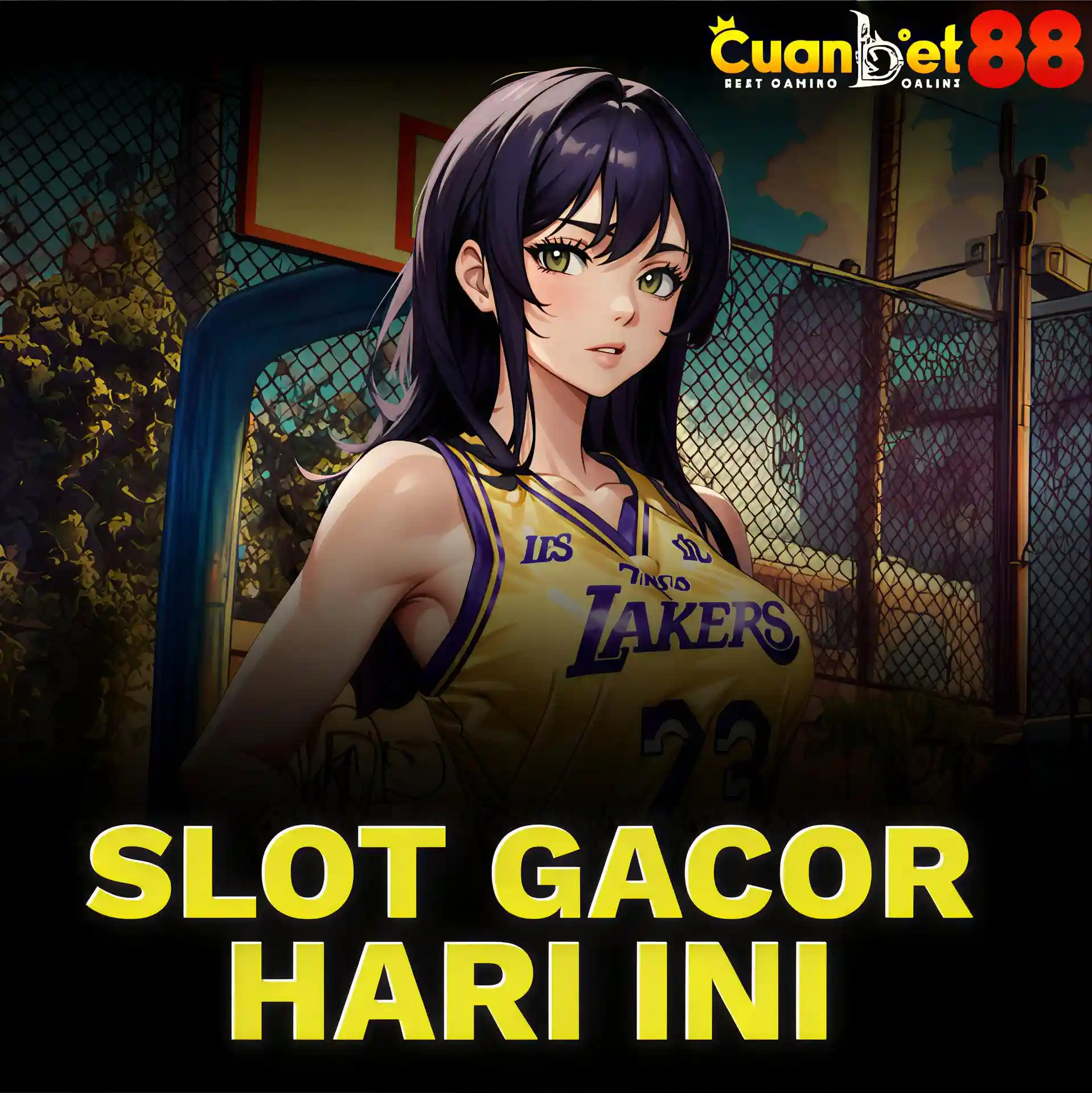 CUANBET88: Main Slot Gacor Hari Ini Link Resmi Situs Slot88 Gampang Menang